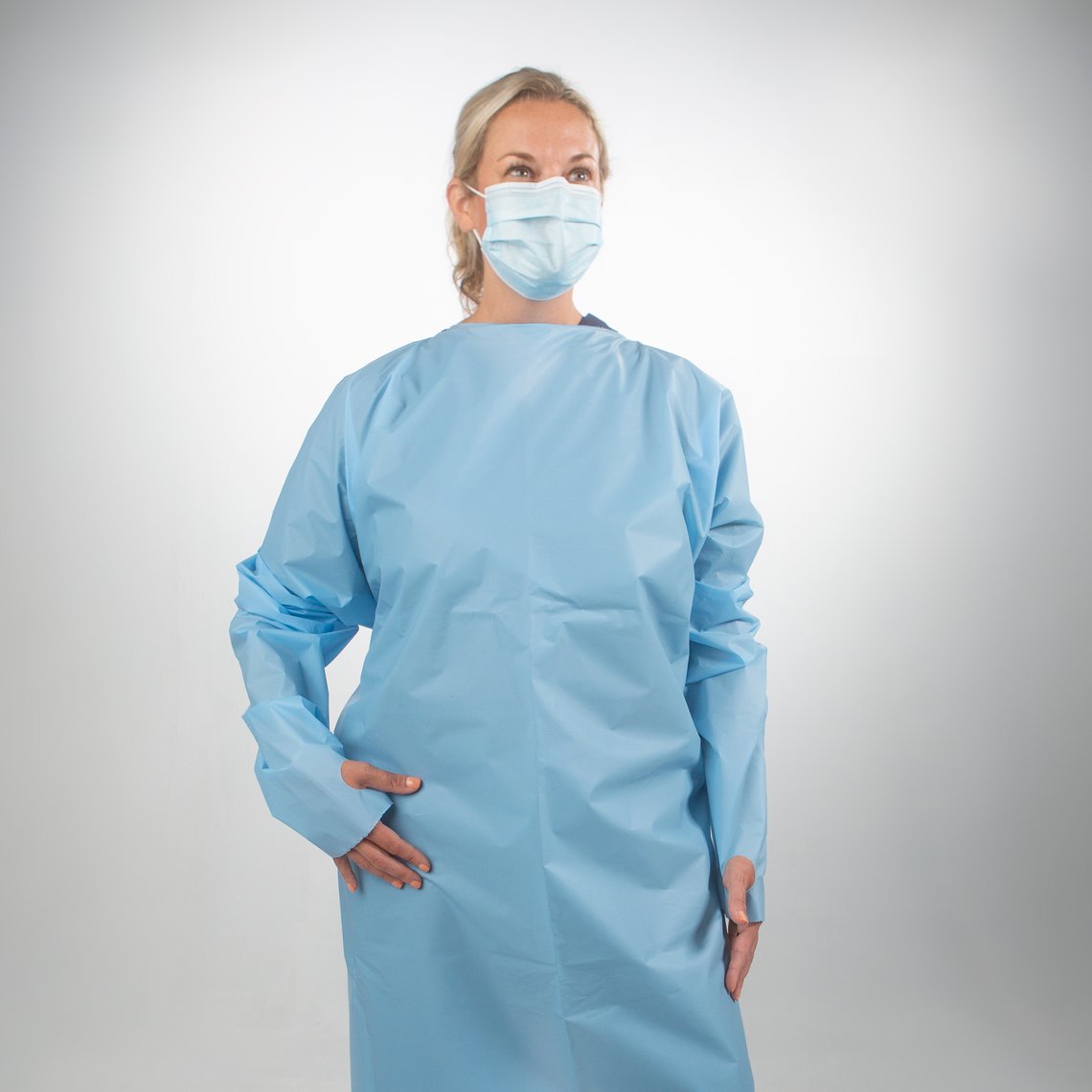 Protective Equipment For Nurses Healthcare Ppe Tidi Products